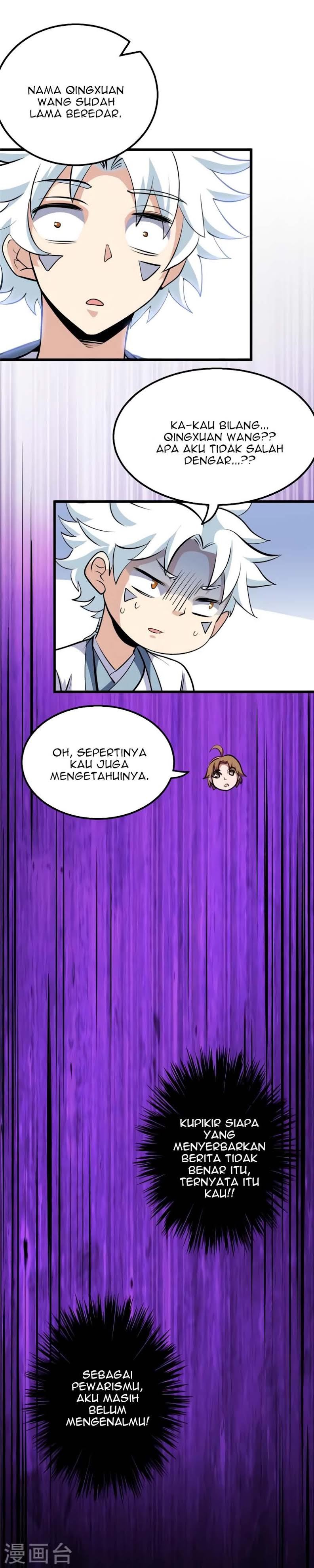 Supreme Godly System Chapter 149 Gambar 9